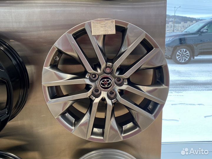 4261A0R130 Toyota RAV 4 V XA50 Диск колесный