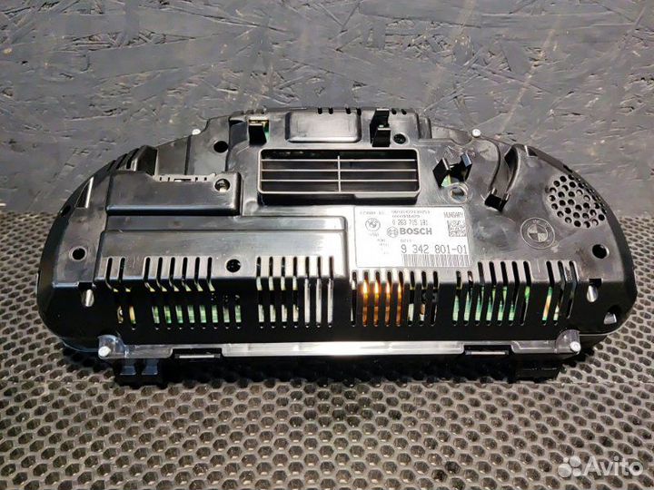 Панель приборов Bmw 520I F10 N20 2015