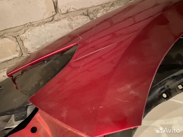 Крыло левое mazda 3 BP