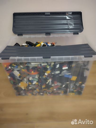 Lego City