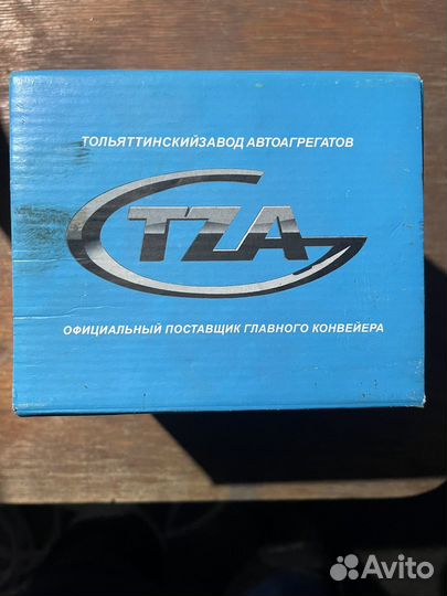 Насос водяной 2101-2107, Нива