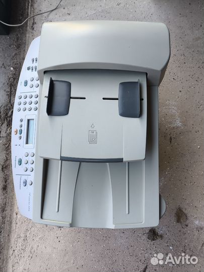 Принтер hp lazerjet 3055