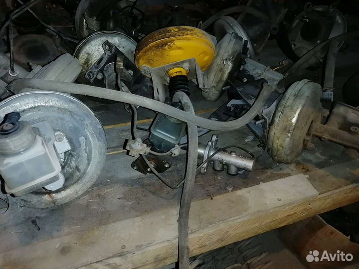 Авторазборка ваз