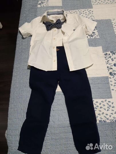 Одежда праздничная для мальчика