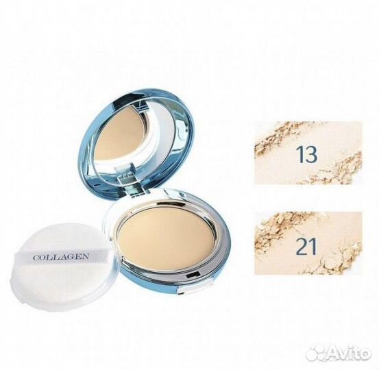 Корейские пудры