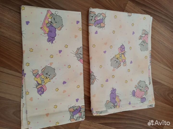 Постельное белье детское