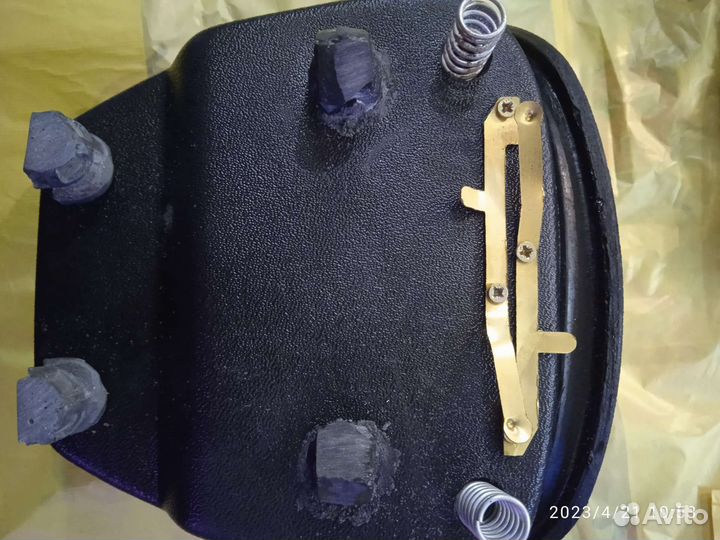 Заглушка в руль вместо подушки безопасности