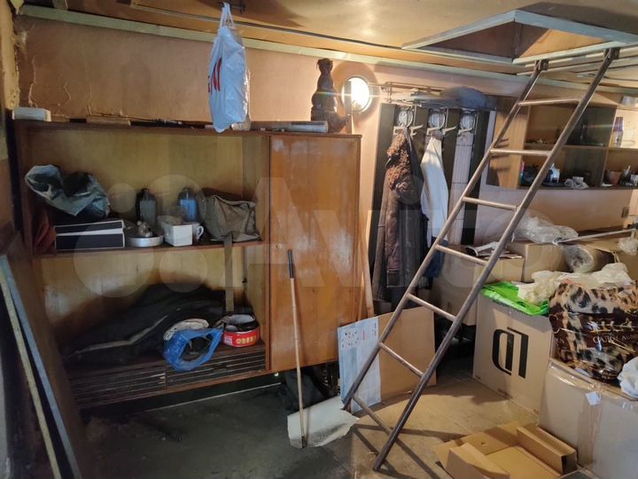 Гараж, 25 м²