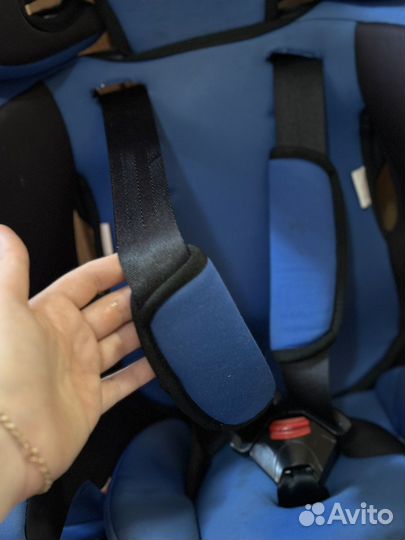 Автокресло
