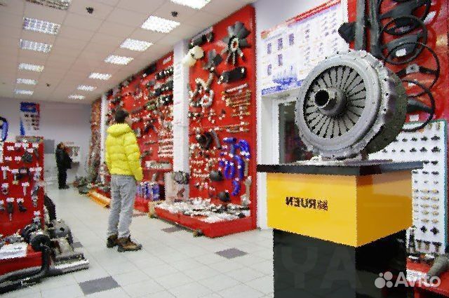 Прибыльная франшиза магазина автозапчастей