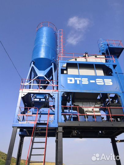 Асфальтобетонный завод дтс-65 Россия