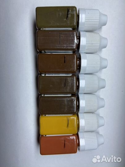 Контур золото