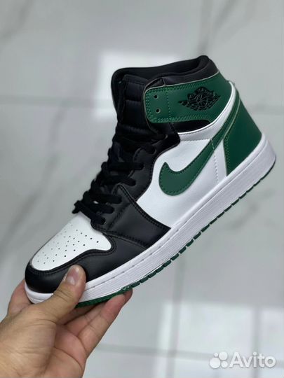 Кроссовки мужские nike air jordan осенние летние