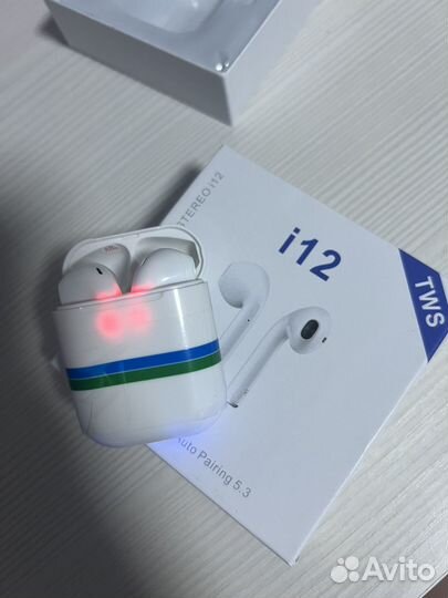 Беспроводные наушники