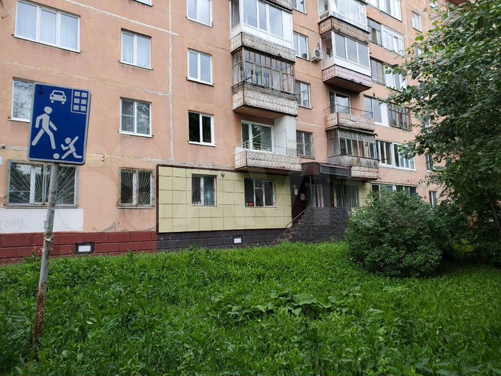 Свободного назначения, 33 м²