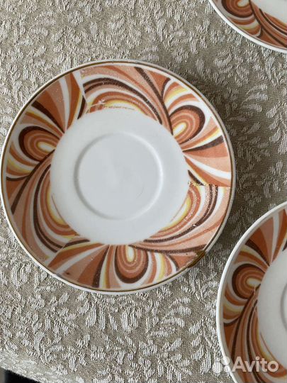 Кофейный сервиз