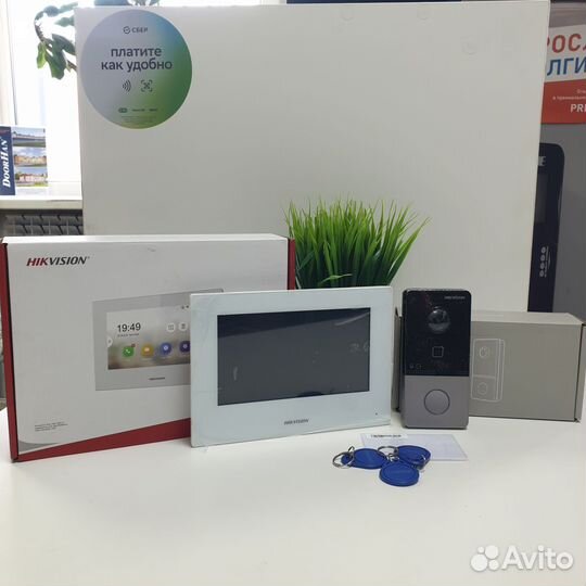 Видеодомофон