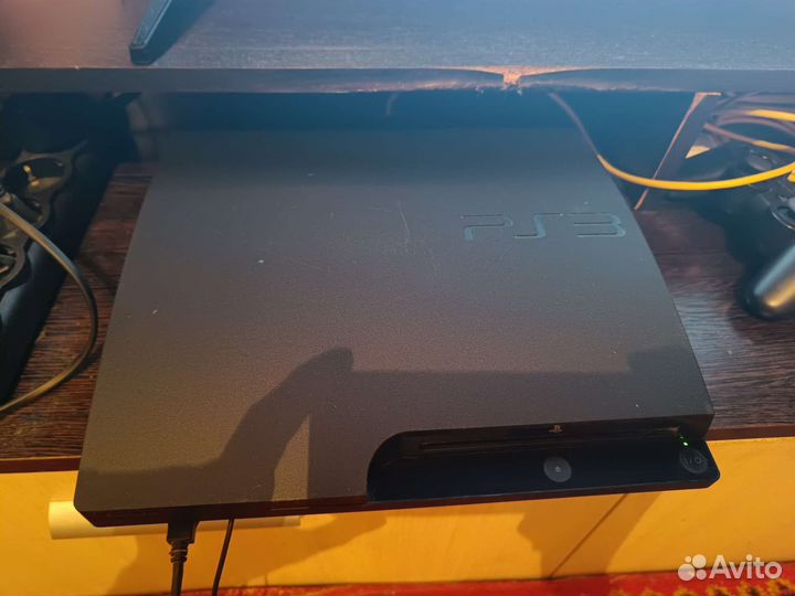 Sony PS3 прошитая