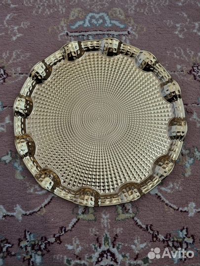 Подарочный поднос для сервировки