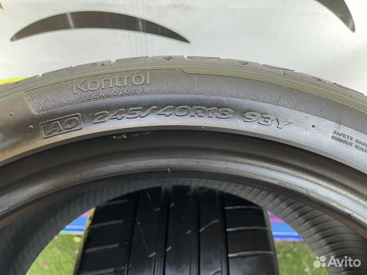 Hankook Ventus S1 Evo 2 K117C 245/40 R18 93Y