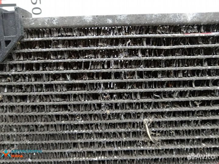 Радиатор кондиционера Nissan Juke YF15 2014