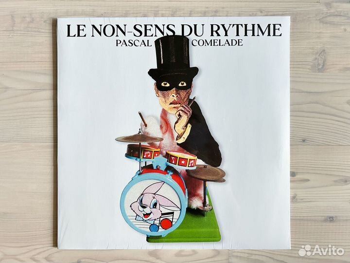 Винил Pascal Comelade – Le Non-sens Du Rythme
