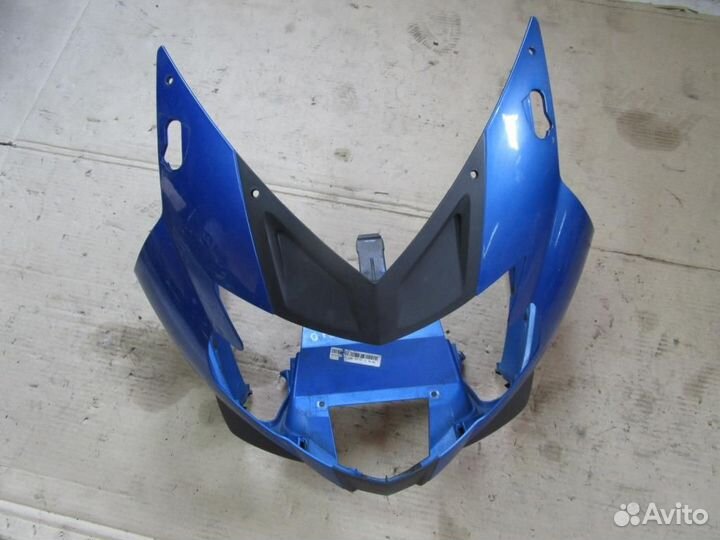 Перед М K1300S BMW K40