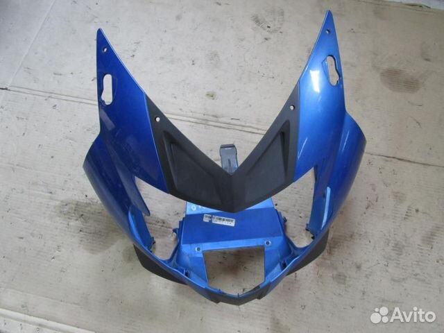 Перед М K1300S BMW K40