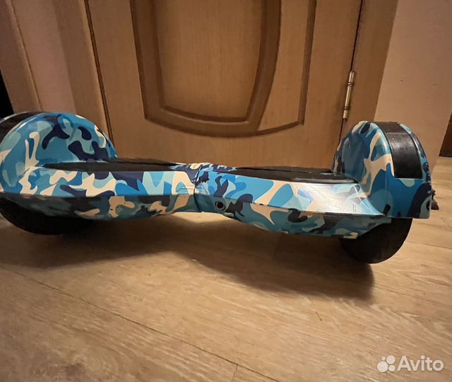 Гироскутер