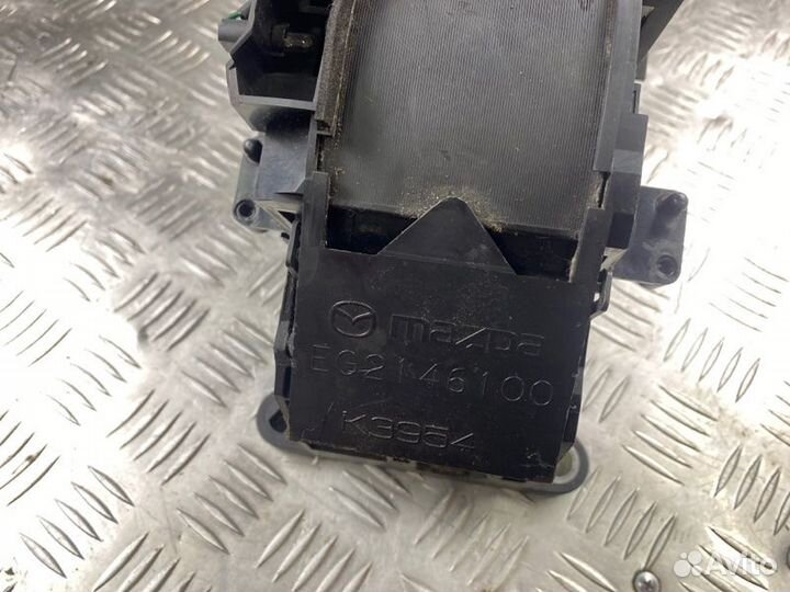 Селектор АКПП Mazda Cx-7 EP L3VDT 2008