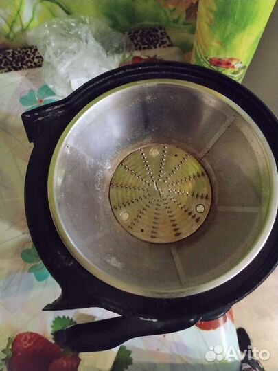 Соковыжималка