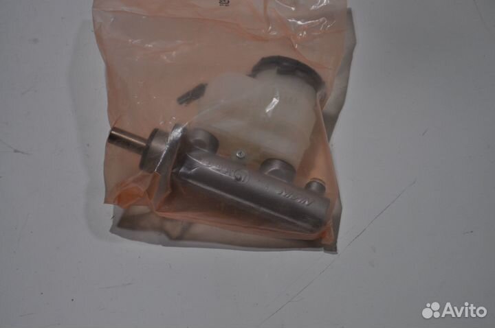 Цилиндр рабочий