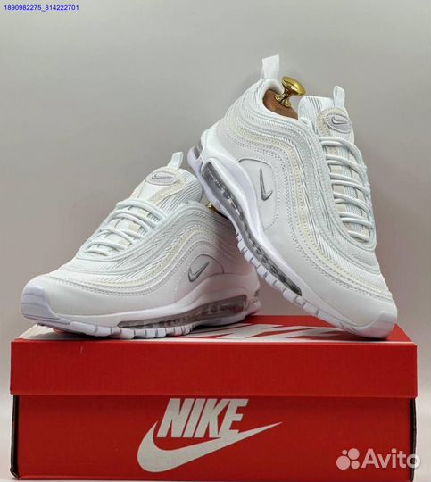 Кроссовки Nike Air Max 97 (Арт.14865)