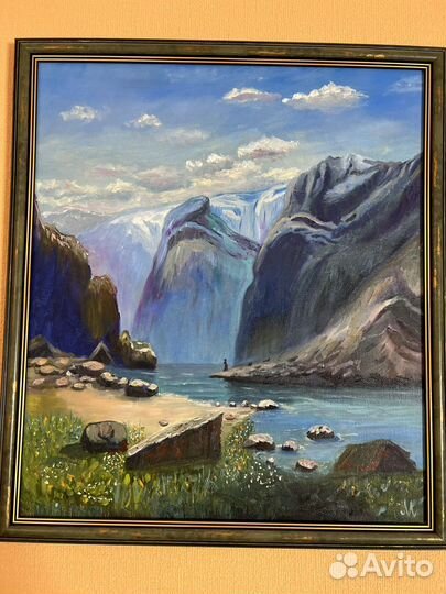 Картина «Дорога домой»