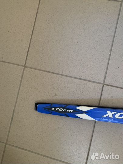 Лыжи детские nordway 170