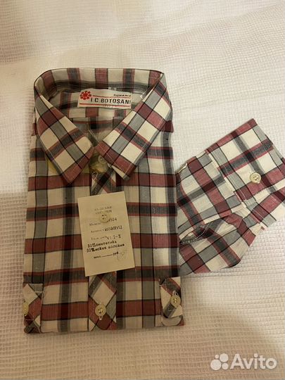 Рубашка мужская