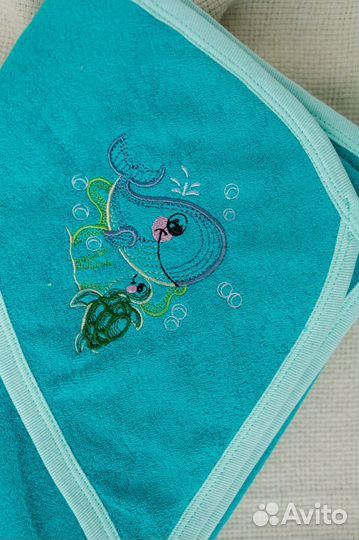 Продам детские полотенца новые