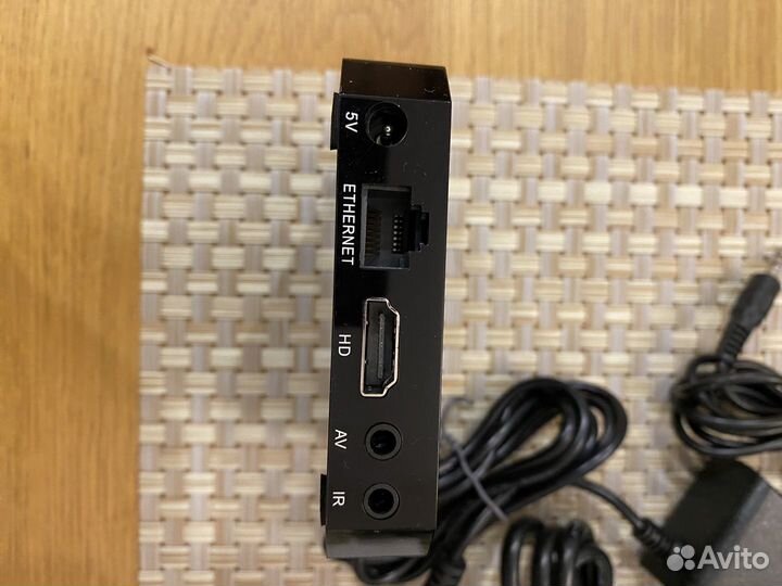 Android tv приставка X 96 mini