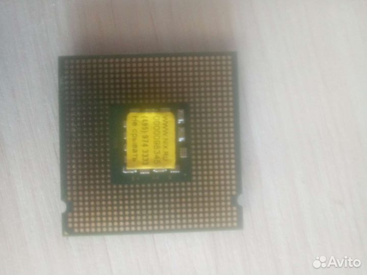 Игровой процессор Celeron D 336 SL7TW 2.80 GHz