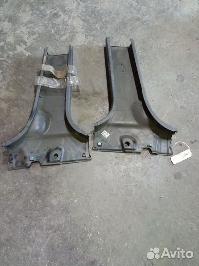 Обшивка салона Honda Cr-v RD5