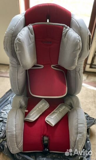 Детское автокресло