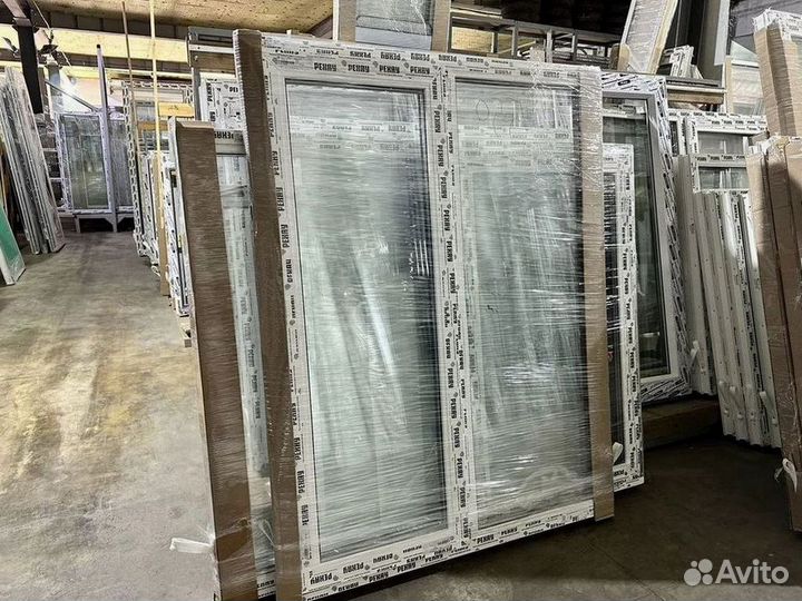 Пластиковые окна от производителя