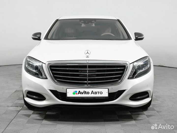 Mercedes-Benz S-класс 4.7 AT, 2013, 148 958 км