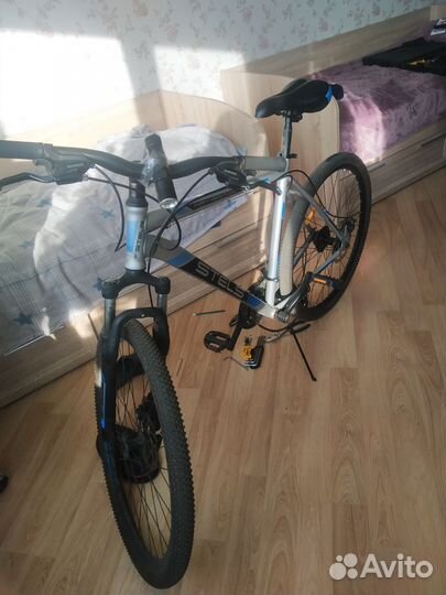 Велосипед stels navigator 700