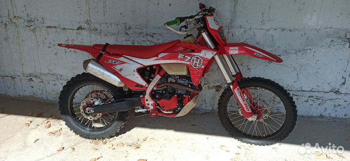 Мотоцикл Hasky F7