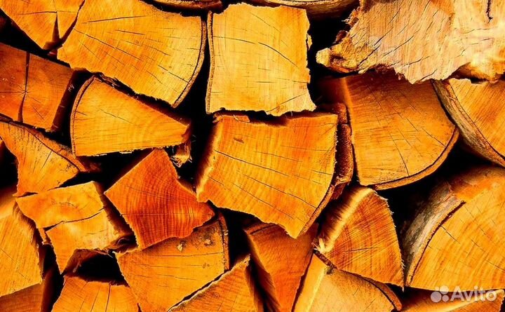 Дрова осина нарубленные