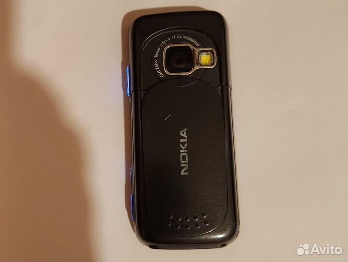 Nokia N73