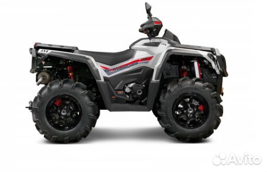 Pathcross 1000S PRO 28Q (белый)