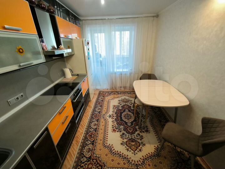 3-к. квартира, 75 м², 3/10 эт.