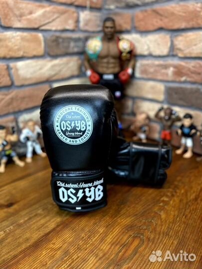 Перчатки Hardcore Training